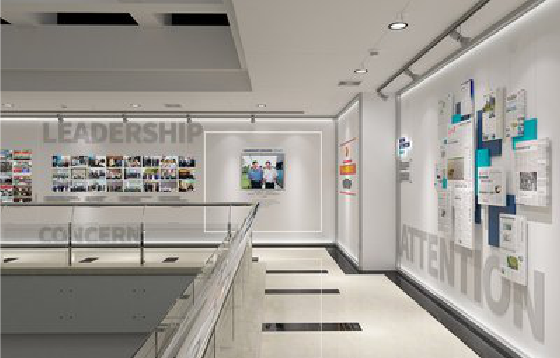 梁河制作安装文化墙的流程是什么？