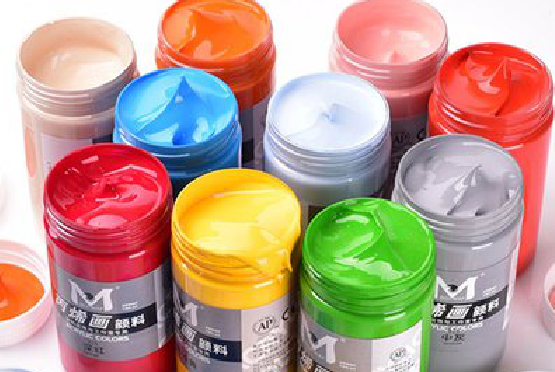 梁河你知道什么材料可以用于墙绘吗?