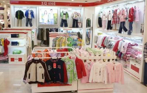 梁河店面装修风格确定。