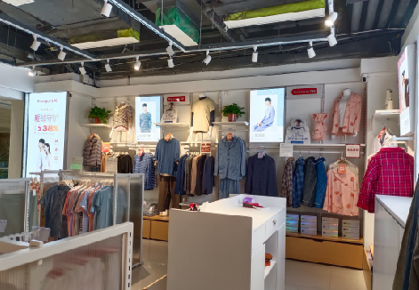 梁河超市卖场装修如何提升消费欲望？